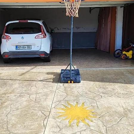 Apartmán Wine & Olive Oil Mofardin Koper