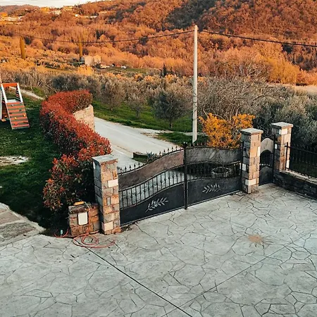 Apartmán Wine & Olive Oil Mofardin *