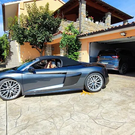 Wine & Olive Oil Mofardin Apartmán Koper