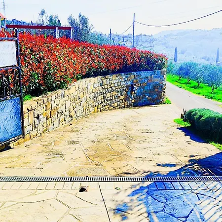 Apartmán Wine & Olive Oil Mofardin Koper