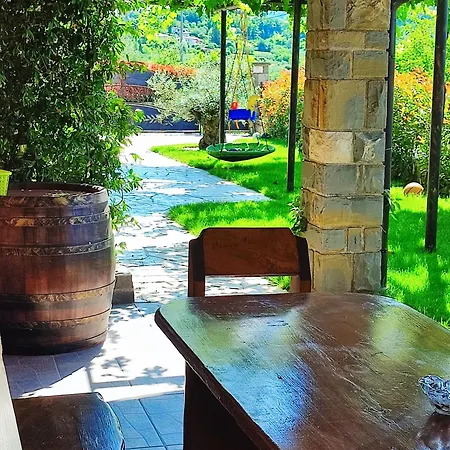 Wine & Olive Oil Mofardin Apartment