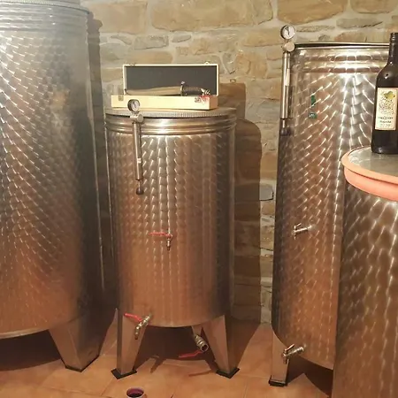 Wine & Olive Oil Mofardin Apartment Koper