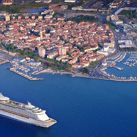 Apartmán Wine & Olive Oil Mofardin