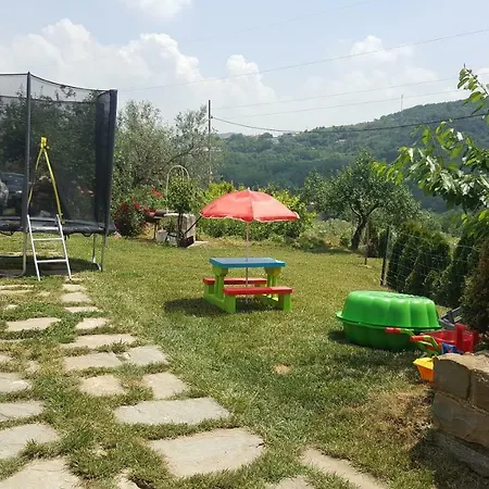 Apartmán Wine & Olive Oil Mofardin