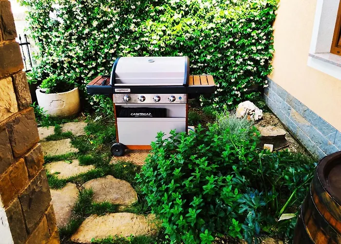 Lejlighed Wine & Olive Oil Mofardin