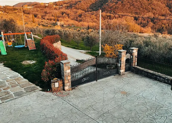 Lejlighed Wine & Olive Oil Mofardin *