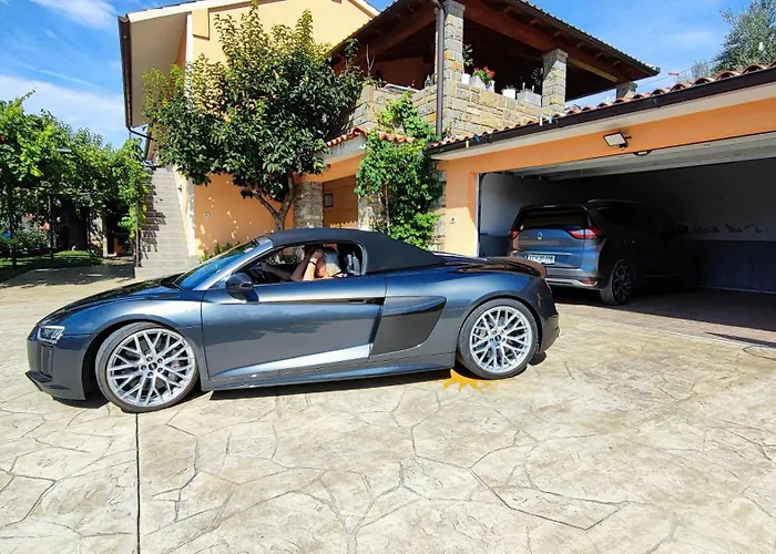 Wine & Olive Oil Mofardin Lejlighed Koper