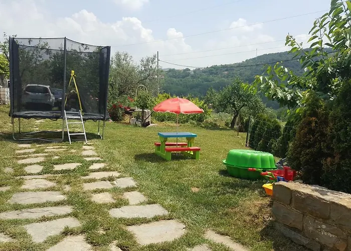 Apartma Wine & Olive Oil Mofardin